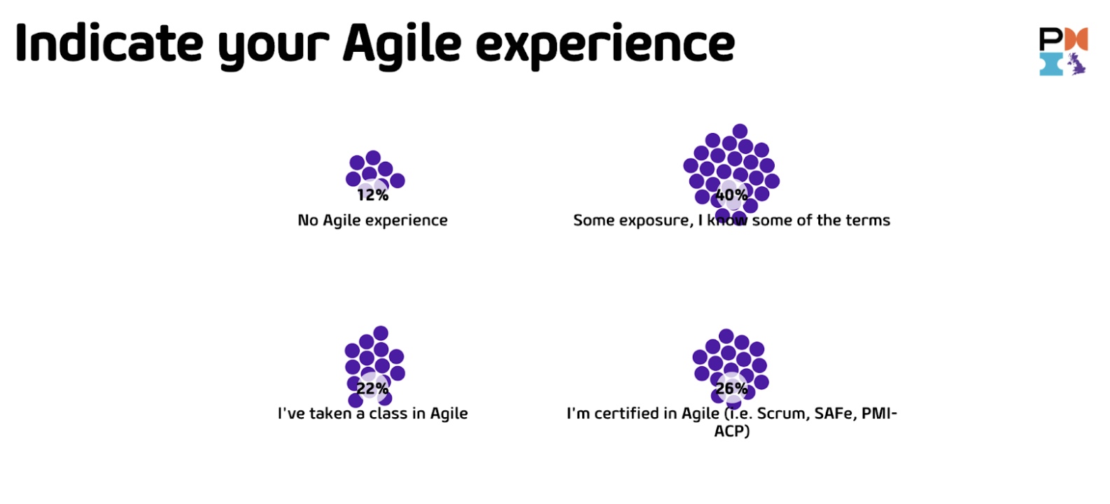 Agile experience